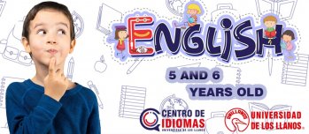 ENGLIS 5 AND 6 YEARS OLD